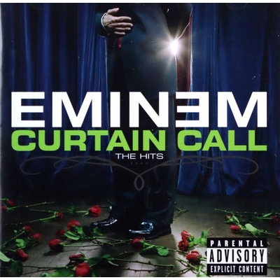 Eminem - Curtain call-The hits CD