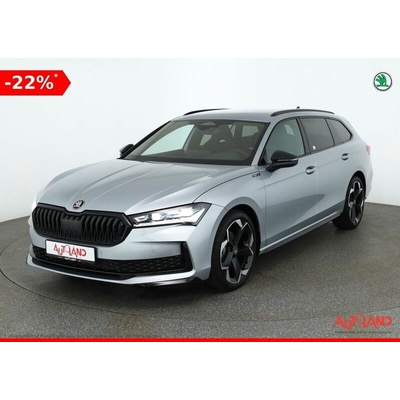 Skoda Superb Combi 1.5 eTSI DSG Sportline 110 kW