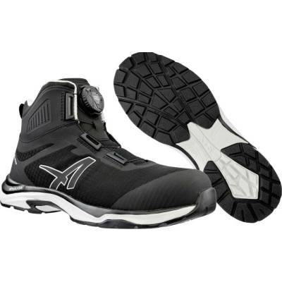 Albatros TRAILMASTER BLK QL MID S3S ESD FO HRO SR 635250200000044