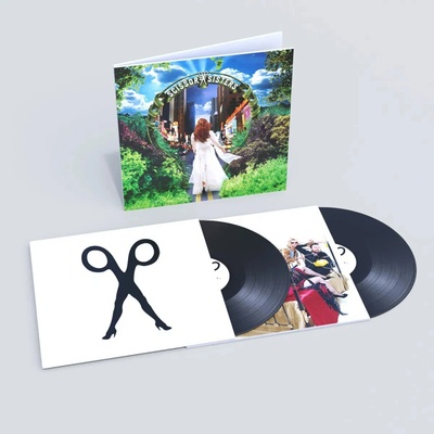 Scissor Sisters - Scissor Sisters (Reissue) (Anniversary Edition) (Limited Edition) 2 LP