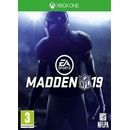 Hry na Xbox One Madden NFL 19