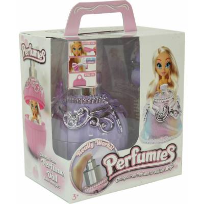 TM Toys Perfumies zelená