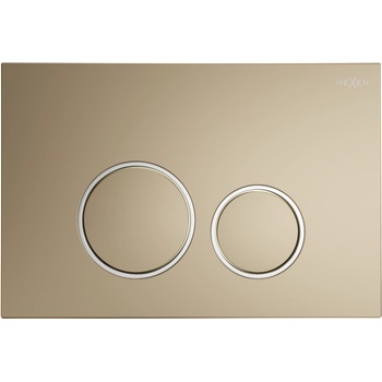 Mexen Fenix 05 бутон за промиване, златен шампанско - 600504 (600504)