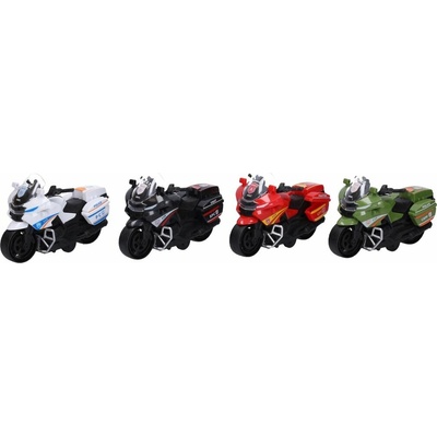 Wiky Motorka na zotrvačník 12cm