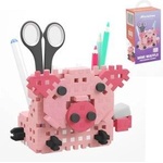 Marioinex Mini Waffle 70 Pieces Toolbox Swinka
