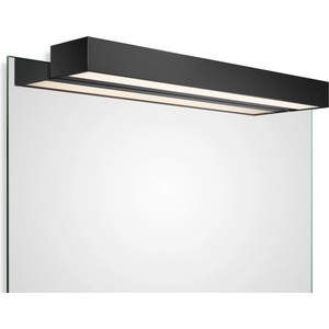 DECOR WALTHER Лампа над огледалото Box Clip On LED 2700K 60 см черен мат (0420460)