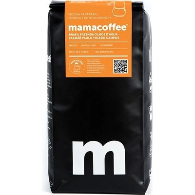 Mamacoffee BRASIL fazenda Olhos D´Aqua 1 kg