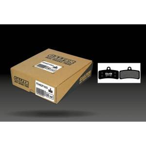 GALFER Накладки Galfer велосипед FD426G1053 PERFORMANCE - Pack of 60 (30 Sets)