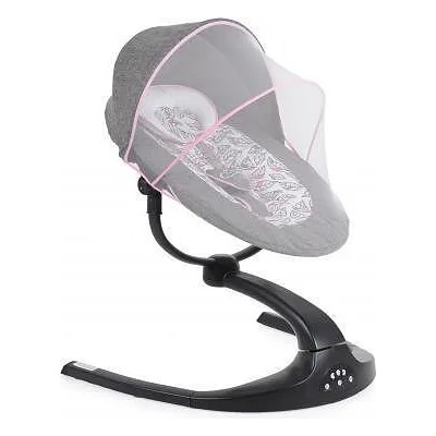 Moni ЕЛЕКТРИЧЕСКА ЛЮЛКА meira РОЗОВ