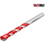 Raider Свредло RAIDER MultiMat 2CUT, O 10x116 мм (159936) (159936)