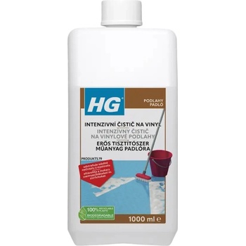HG intenzívny čistič na vinyl linoleum a marmoleum 1 l