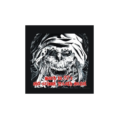 Wounds - Necrodium-Back To 90S Old School Death Metal Digipack CD
