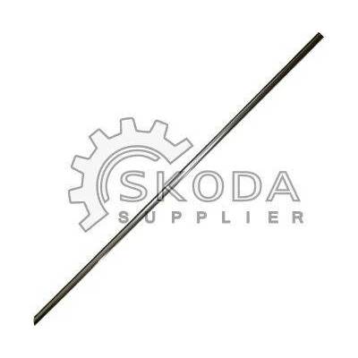 Těsnění okna stírací L ŠKODA Original OEM 3T0837475A