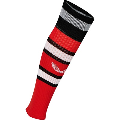 Castore Чорапи Castore Charlton H Footless Sock Sn99 - Red Alert
