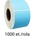 ZINTA Самозалепващи TH етикети ZINTA 100X150 mm, 1000 ет. /ролка, P2905C (100X150X1000-TH-P2905C)
