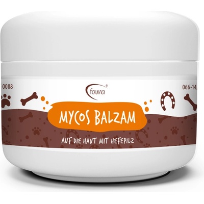 AromaFauna Mycos Regenerační balzam při plísňových infekcích 50 ml – Sleviste.cz