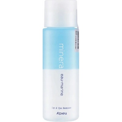 A'pieu Mineral Lip & Eye Remover Eau-Marine 100 ml
