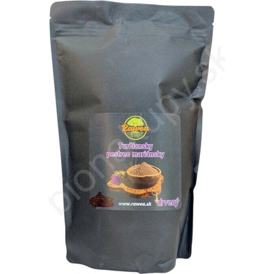 Ostropestřec mariánský drcený turčianský Rawea 1 kg