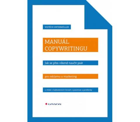 Manuál copywritingu