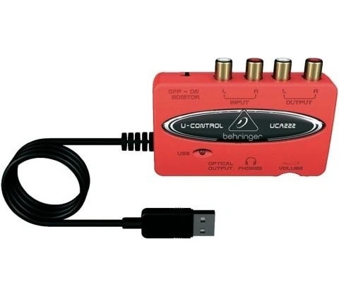 Behringer UCA222