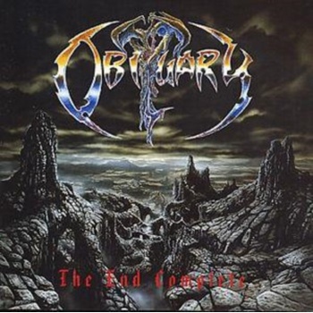 OBITUARY: END COMPLETE,THE CD
