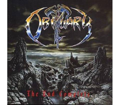 OBITUARY: END COMPLETE,THE CD