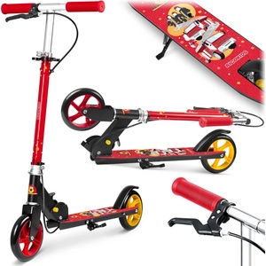 RicoKids Kodi (765601/2/3/4/5/6) Тротинетка, скутер