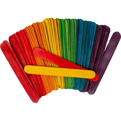 FANDY Dřívka dekorační Color velká