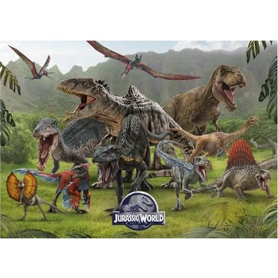 Dino - Puzzle Jurassic World 1000 - 1 000 piese