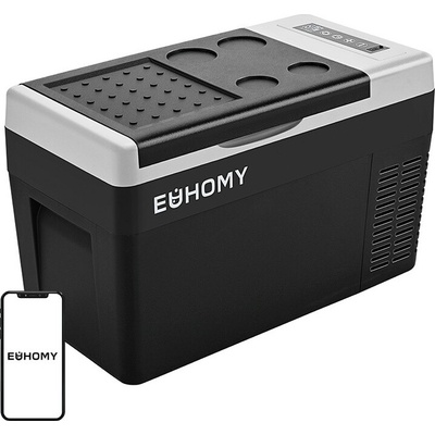 Autochladnička Euhomy CF004, 18 l