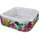 Image 1 of Intex Clearview Aquarium Pool 159x159x50 cm (57471)