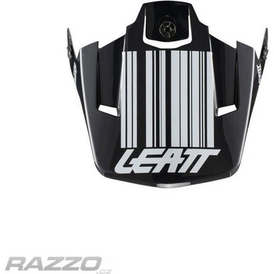 kšilt helmy Leatt Visor GPX 3.5 V20.1