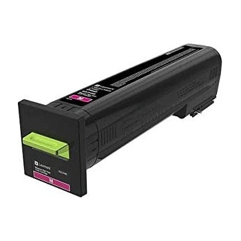 Lexmark Оригинален тонер Lexmark Magenta 82K2HME за CS820|CX820|CX825|CX860 17K "82K2HME (82K2HME)