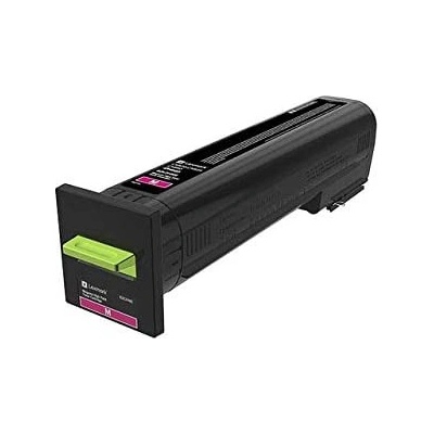 Lexmark Оригинален тонер Lexmark Magenta 82K2HME за CS820|CX820|CX825|CX860 17K "82K2HME (82K2HME)