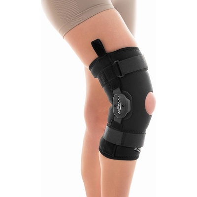 Donjoy 0555 Drytex Hinged Knee kolenní ortéza – Zboží Dáma