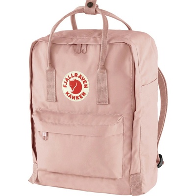 Fjällräven Kånken ružová čierna 16 l