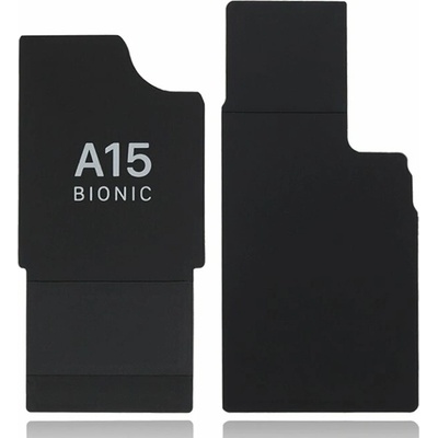 Tepelný štít základní desky iPhone 13 Mini IPH1341