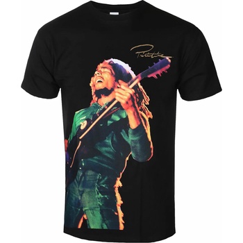 Image 1 of PRIMITIVE мъжка тениска PRIMITIVE х BOB MARLEY - Wildone - черен - papfa2280-blk