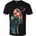 PRIMITIVE мъжка тениска PRIMITIVE х BOB MARLEY - Wildone - черен - papfa2280-blk