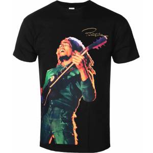 PRIMITIVE мъжка тениска PRIMITIVE х BOB MARLEY - Wildone - черен - papfa2280-blk