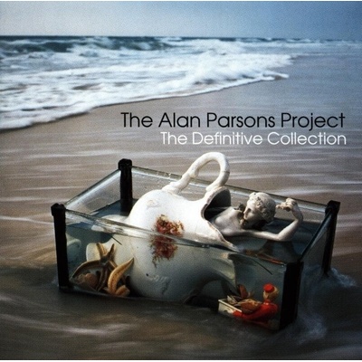 The Alan Parsons Project - The Definitive Collection (2 CD) (0743215174622)