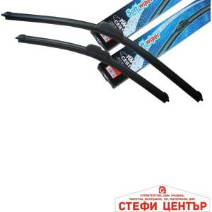 Paolo Чистачка Motohama банан 14'' 350мм универсална 1бр (65250) - steficenter