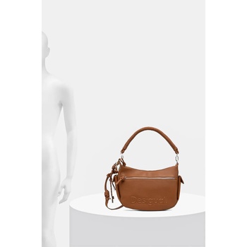 Desigual Чанта Desigual HALF ASTANA CAMEL в кафяво 25SAXPBW (25SAXPBW)