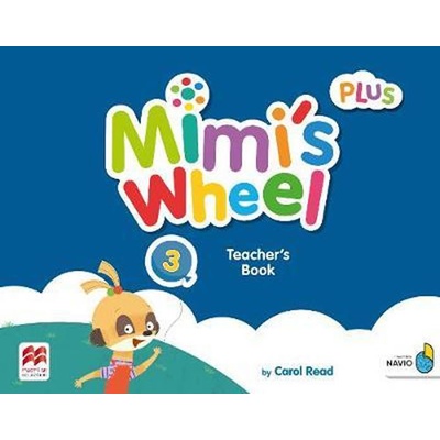 Mimi´s Wheel Level 3 - TB Plus + Navio App - Carol Read