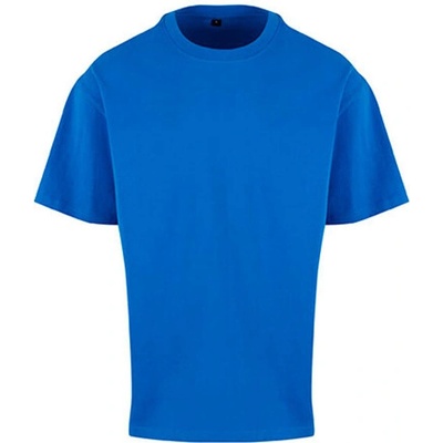 New Morning Studios Unisex oversize tričko NM003 Cobalt Blue