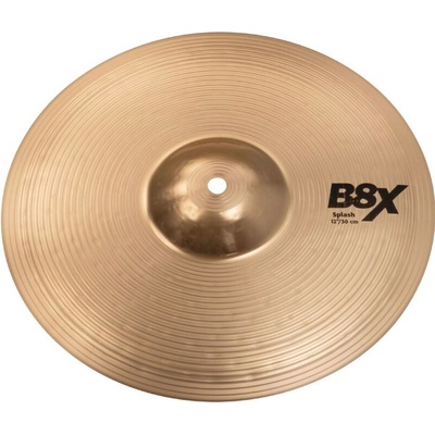 Sabian-B8X 12" SPLASH