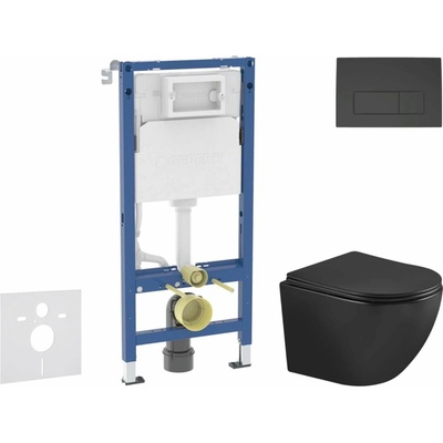 Geberit Duofix s tlačidlom Delta50 SANI11CA5507