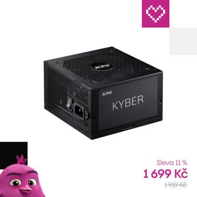 ADATA XPG KYBER 850W KYBER850G-BKCEU