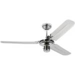 Westinghouse Industrial 122cm chrome (78263)