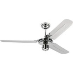 Westinghouse Industrial 122cm chrome (78263)